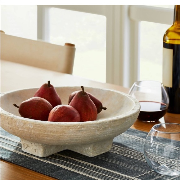 BLOGGER FAVORITE! StudioMcGee Terracotta Bowl - Picture 3 of 9